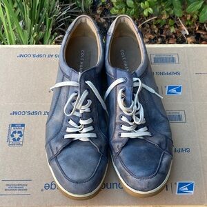 Cole Haan Men's Navy Sneakers size 13